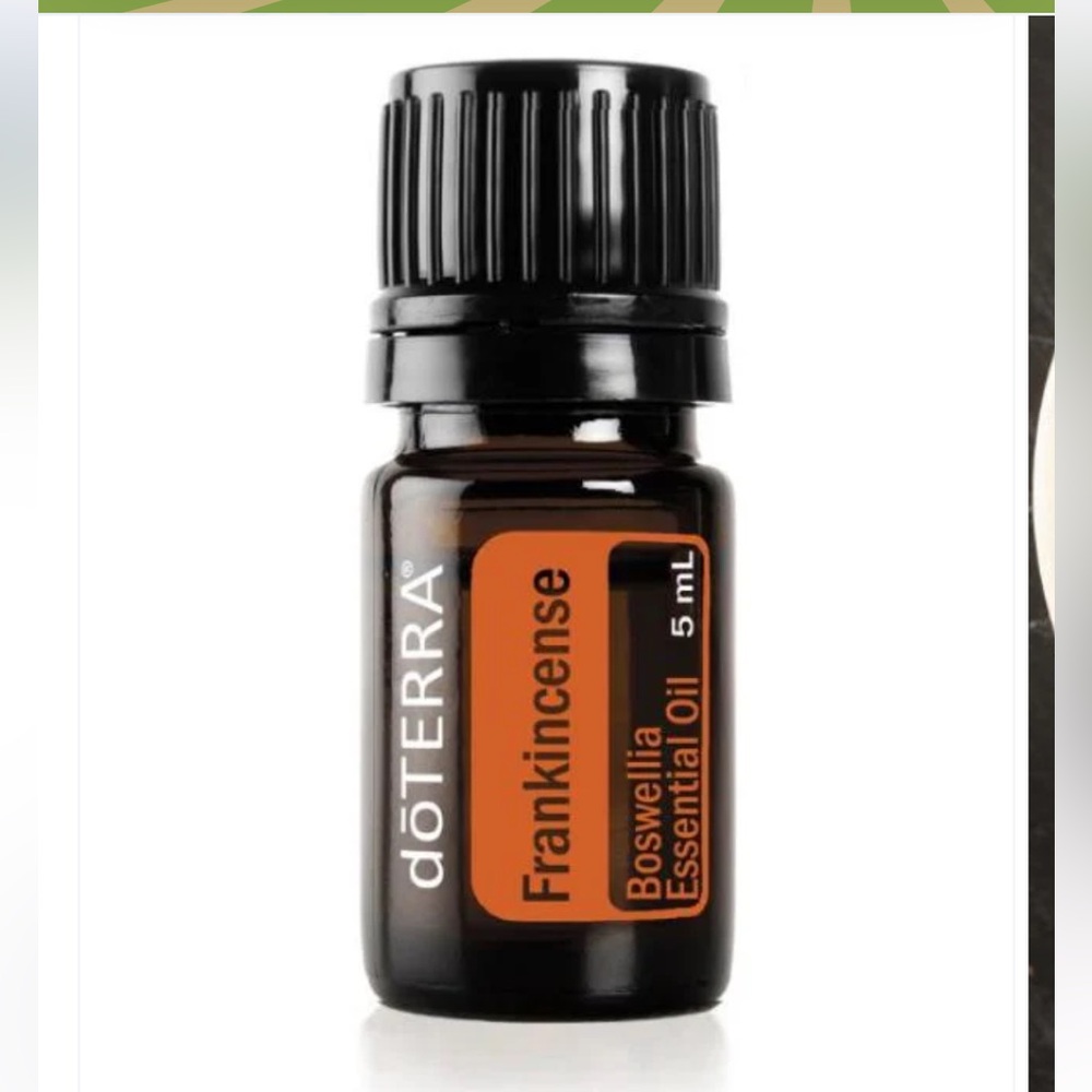 doTERRA Frankincense Essential Oil - 5mL